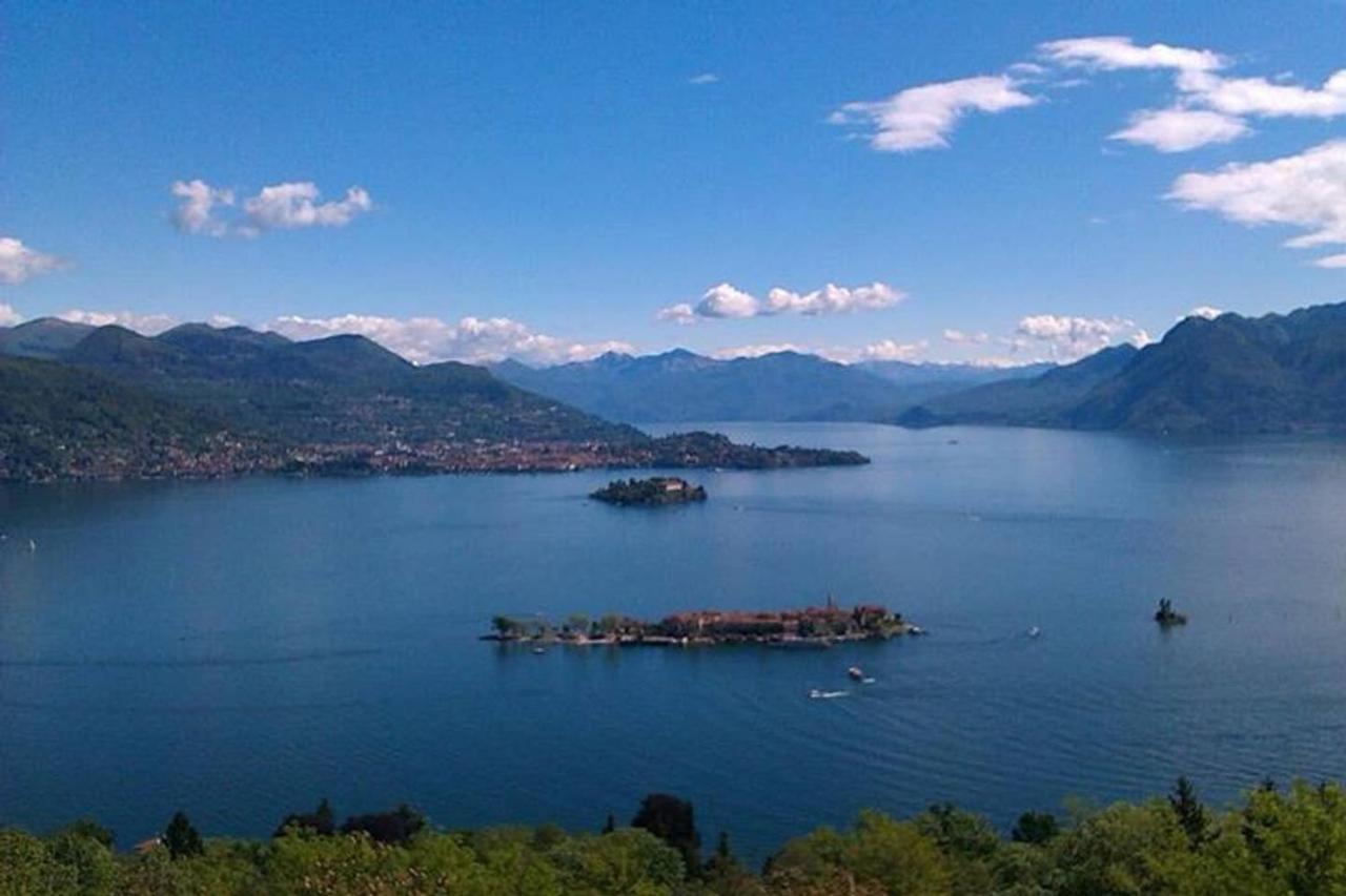 Il Lago Riflesso 韦尔巴尼亚 外观 照片